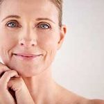 Skin Care Over 50 Woman
